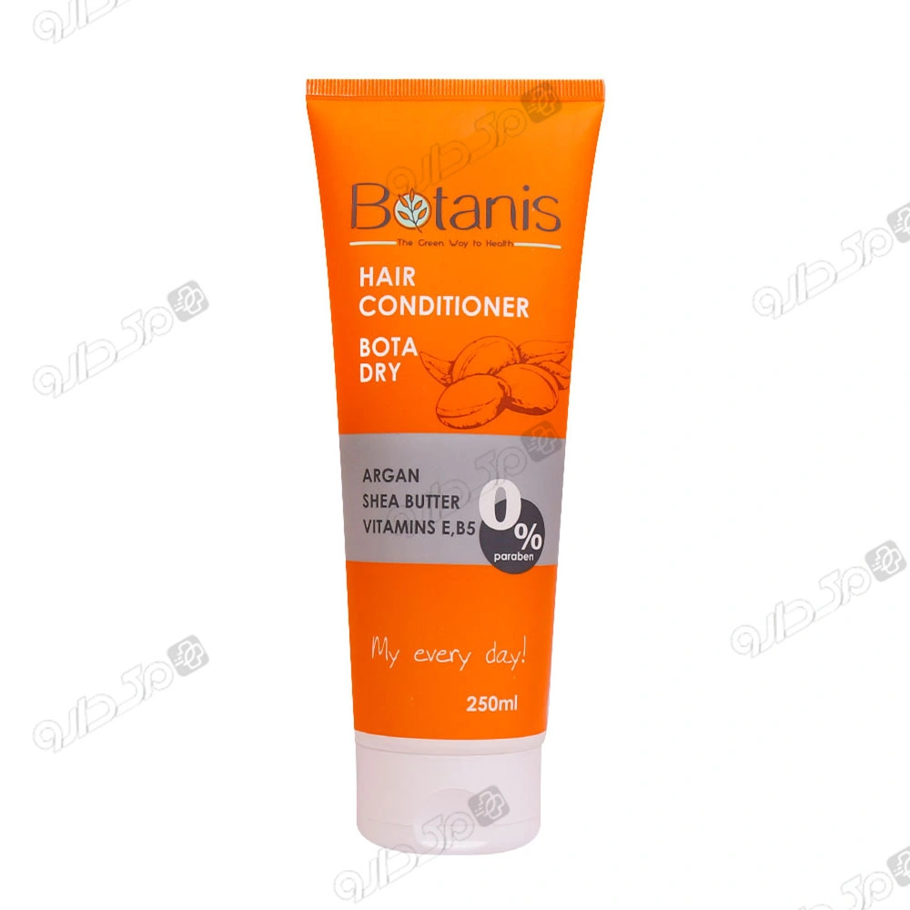 نرم کننده مو مناسب موهای خشک بوتانیس